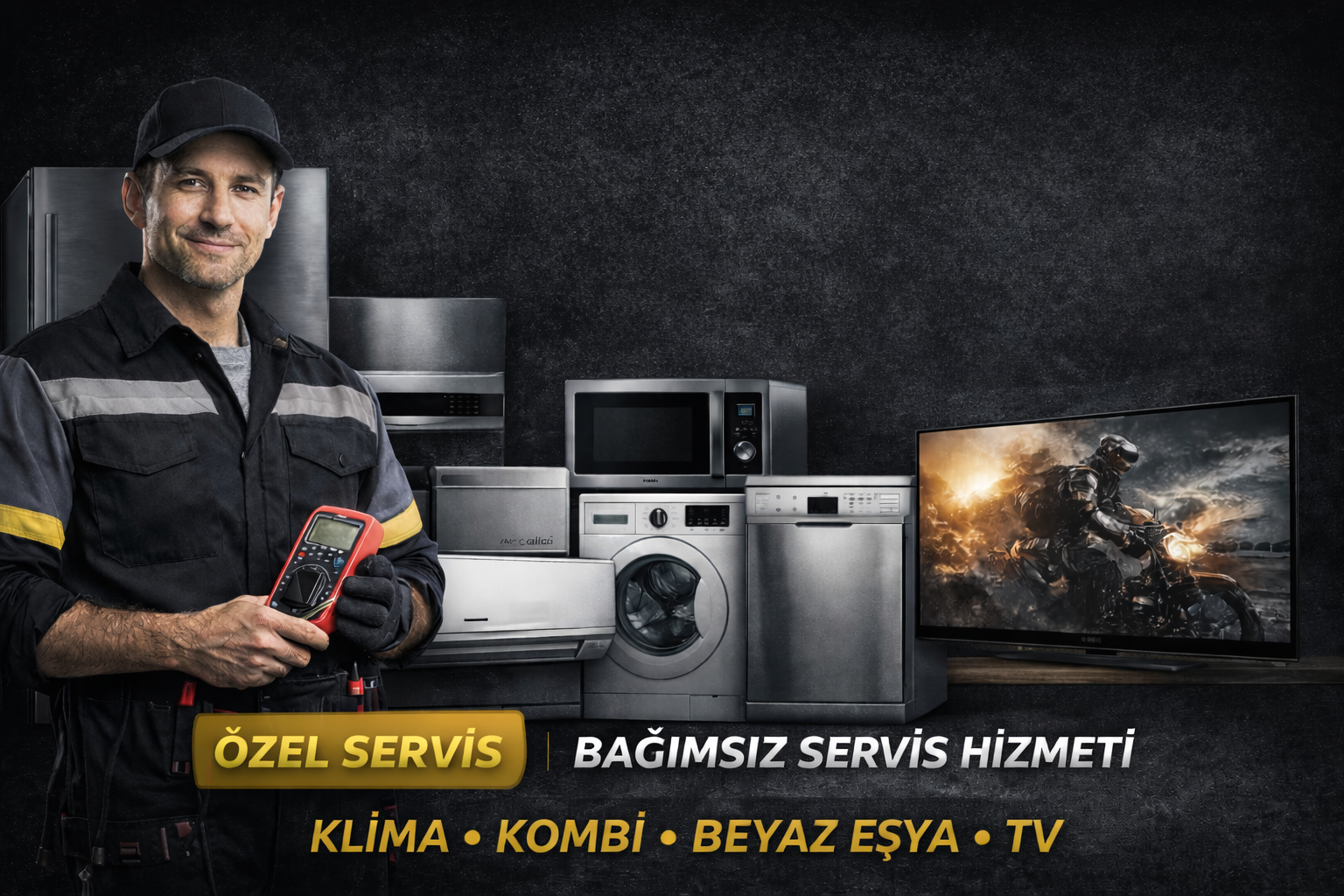  Yeniçağa Siemens Servisi